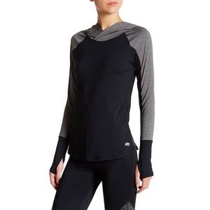 Marika Explorer Cowl Neck Hoodie